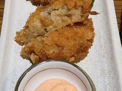 明太子可乐饼-炼火烤肉店