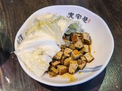 -张氏宽窄巷成都名小吃(茂业百货华强北店)