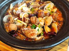 富贵甜麻鲜蛤-蚝堡海鲜·威海菜·海肠捞饭·烧烤·亚洲吃蚝公司(幸福门店)