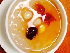 银耳四宝甜汤-鼎泰丰(复兴店)
