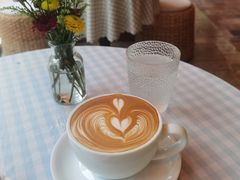 -翠贝卡&Mama Kelly Brunch Coffee(河西店)