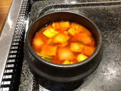 -韩阳王石板烤肉