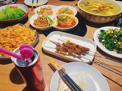 -福茂源横山铁锅羊肉(牡丹园店)
