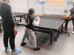 -搏鸣乒乓球俱乐部(万柳店)