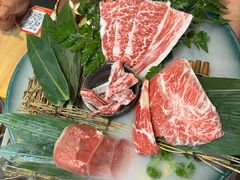 -九田家黑牛烤肉料理(新光汇店)