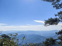-明堂山风景区