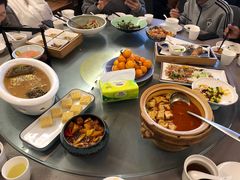 -天龙宝严素食馆(大兴善寺店)