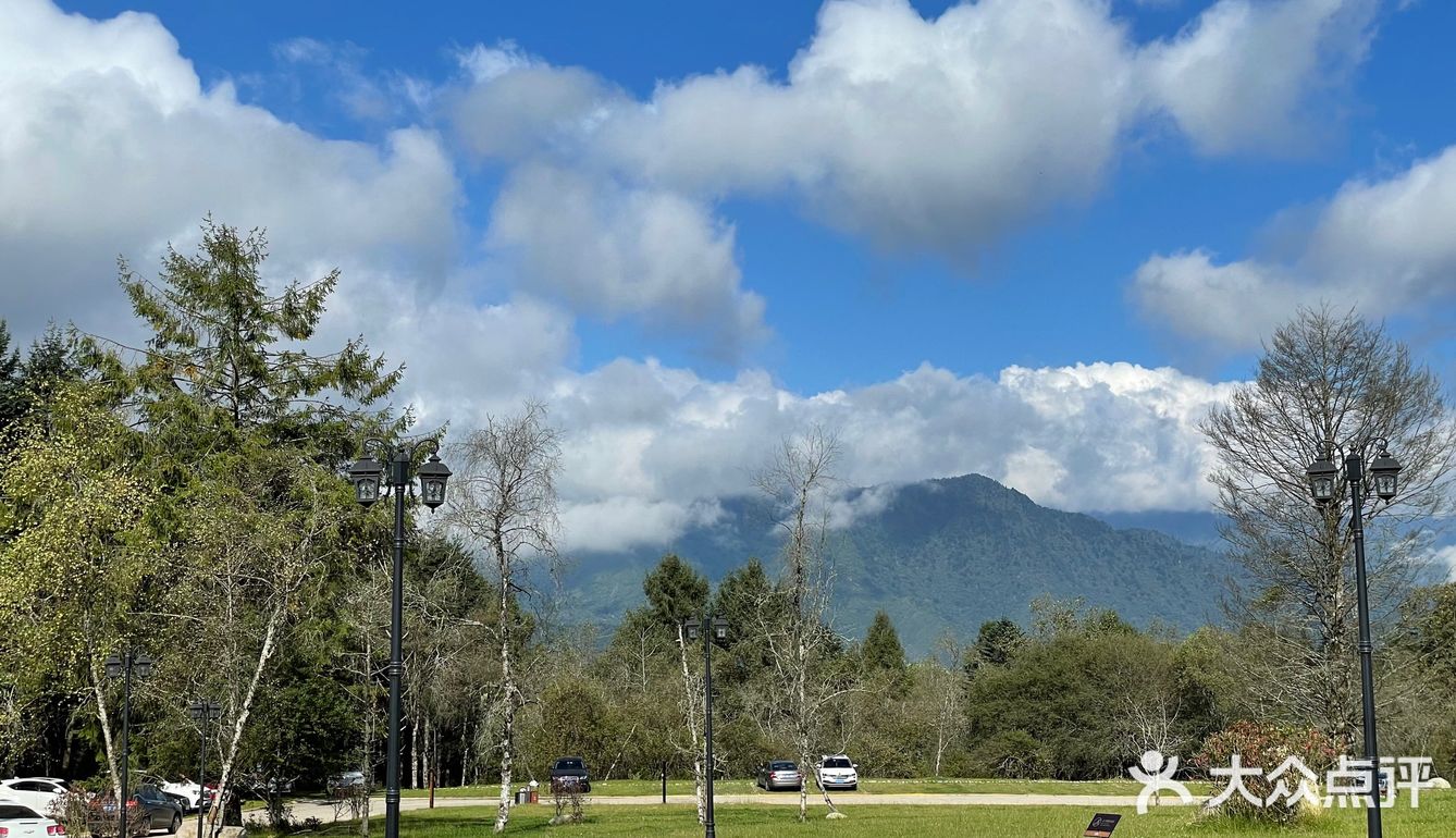 成都周边游｜川内“肯尼亚”风光孟获城