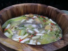 -云鱿记鱿鱼鸡·野生菌火锅(人民南路店)