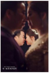 点击看大图 -唯一视觉婚纱摄影(李家村店)