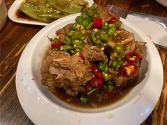 -万和春排骨砂锅米饭(湖北路店)