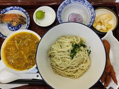 -百年老字号·观振兴蟹黄面·三虾面·苏式面(观前街富仁坊巷店)