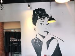 大堂-刀叉遇上筷子中西融合餐厅(南开店)