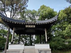 -灵岩山风景区