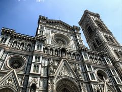 -圣母百花大教堂穹顶