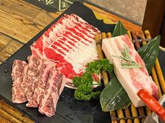 -坦坦大炉·韩式烤肉(望京店)