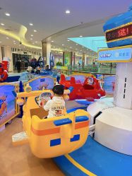 -玩童会芝麻街奇趣乐园(世博源店)