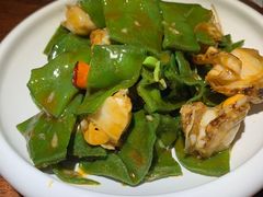 -前海沿·青岛菜(大拇指广场石老人店)