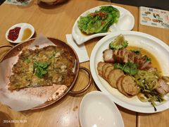 -潮巷·老潮汕美食集市(欢乐港湾店)
