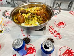 -巴山路曹记鸭霸王火锅(梅溪步步高新天地店)