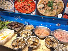 -隐厨·海鲜餐厅(恒通路店)