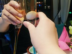 梨膏露酸奶胶囊-松鹤楼·非遗·苏帮菜(融科店)