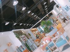 大堂-藏猫猫咖啡主题馆(中央大道店)