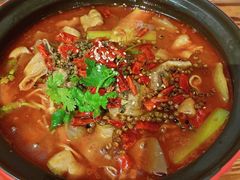 -红料理|串串有瘾·烧烤(吴中路店)