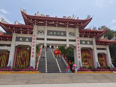 -莆田湄洲妈祖祖庙