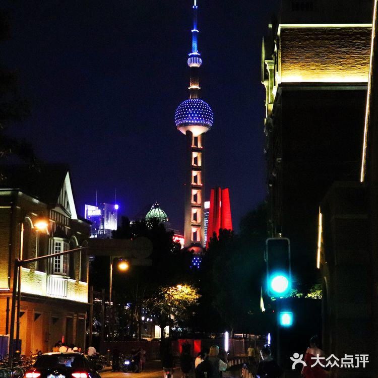 上海免费网红拍摄地 No.45｜圆明园路