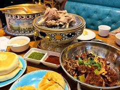 -蒙亨·手把肉·蒙古包文化主题餐厅(天恒广场店)