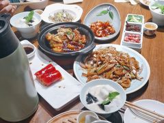 -南拳十三姨·潮汕砂锅粥(世纪金源店)