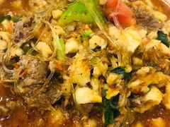 普通牛肉小炒-刘信牛羊肉小炒泡馍(回民街店)
