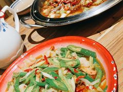 -破三川·新川菜(静安大融城店)
