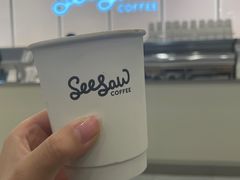 -Seesaw Coffee(武商MALL·武广店)