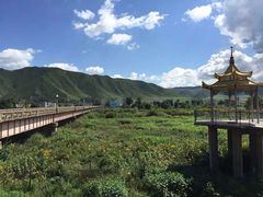 -图们国门景区