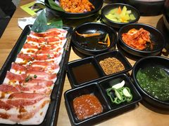 -九田家黑牛烤肉(溧水万达店)