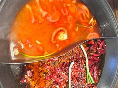 -萍姐火锅·公路夜市(武汉首店)