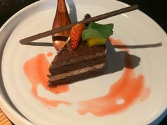 提拉米苏-花潮料理艺食馆(成都万象城店)