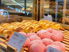 -木子木水日式烫面包(世界城光谷店)