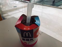 -麦当劳(无锡滨湖万达店)