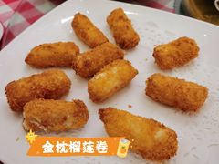 -龙桥私厨·姜花菊花过桥鱼·顺德菜(容桂店)