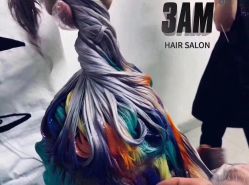 -3AM HAIR SALON烫发染发接发