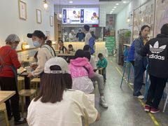 大堂-苏记奶酪(二七万达店)