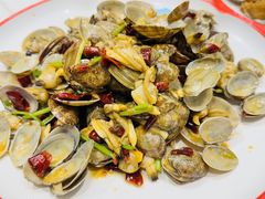 -正亮农家院·海鲜本地菜