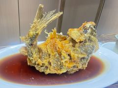 -魁盛居百年鲁菜馆(县西巷店)