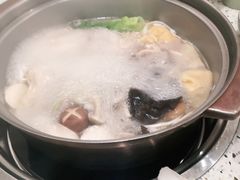 -椰子营·椰子鸡火锅(万象里店)