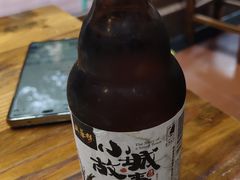 小城故事啤酒-下梅人家土菜馆(历史文化餐厅度假区店)