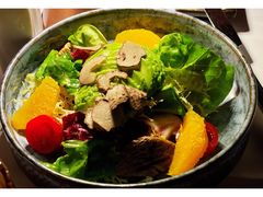 牛油果色拉-Kathleen's Waitan 凯圣琳江景西餐厅(外滩店)