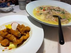 柠香无骨鸡爪-径山十八道·风味民间菜(杭州总店)